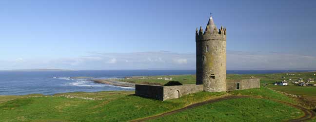 Un semestre à l’étranger en Irlande pour étudiant