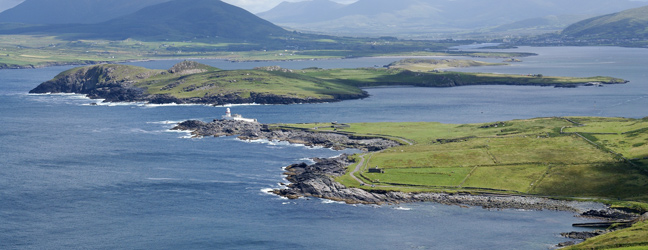 Cours chez le professeur + pêche en Irlande