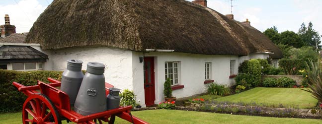 Cours combiné en Irlande