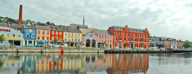 Cork - Voyages linguistiques à Cork pour un adolescent