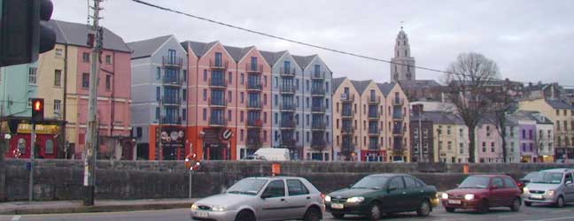 Cork - Ecoles de langues à Cork pour un étudiant
