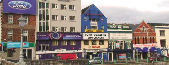 Cork - Ecoles de langues à Cork pour un adulte