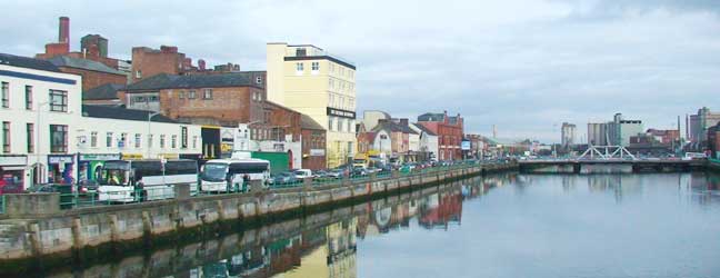 Cork - Séjour linguistique à Cork pour un lycéen