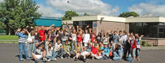 Voyages linguistiques en Irlande pour un adolescent - Douglas Community School - Cork