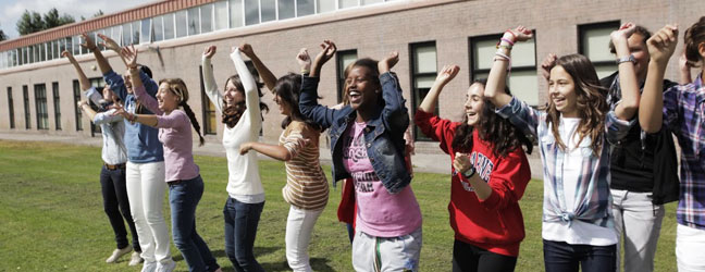 Camp linguistique d’été junior - Douglas Community School (Cork en Irlande)