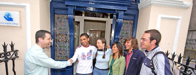 Cours individuels - “One-to-One” (Cork en Irlande)