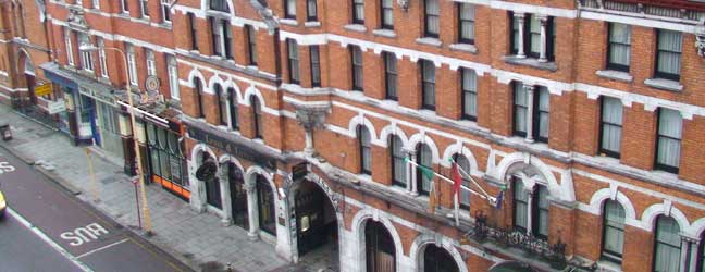 Cours combiné (Cork en Irlande)
