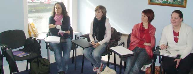 Préparation au FCE - First Certificate in English (Cork en Irlande)