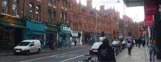 Séjour linguistique en Irlande Dublin