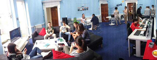 Préparation au FCE - First Certificate in English (Dublin en Irlande)