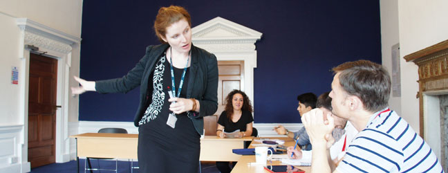 Cours de langue + stage en entreprise (Dublin en Irlande)