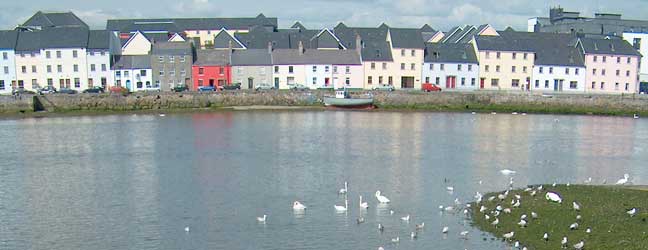 Galway (Région) - Immersion chez le professeur à Galway