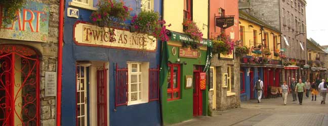 Galway (Région) - Immersion chez le professeur à Galway pour un adulte