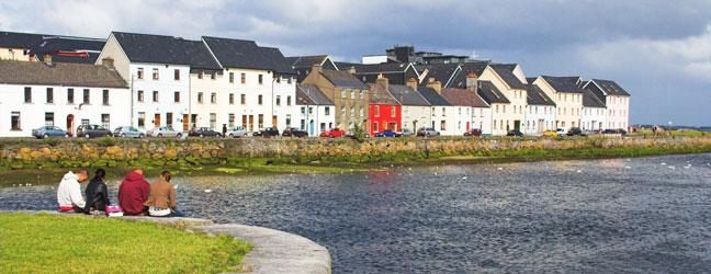 Galway - Ecole de langues à Galway