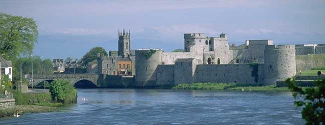 Limerick (Région) - Immersion chez le professeur à Limerick