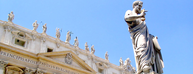 Italien + Archéologie Romaine