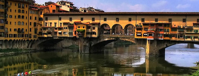 Florence - Séjour linguistique à Florence pour un adolescent