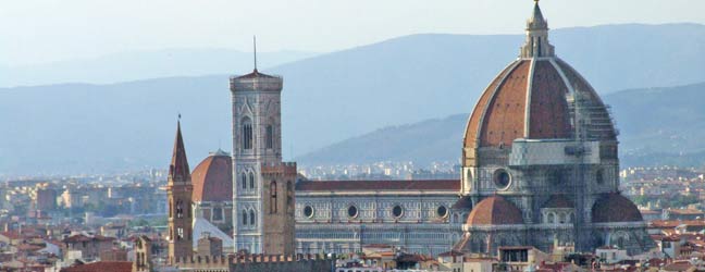 Florence - Séjour linguistique à Florence pour un lycéen