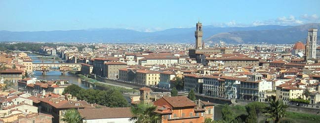 Florence - Séjour linguistique à Florence pour un professionnel