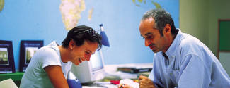 Ecoles de langues en Italie pour un senior - LINGUAVIVA - Florence