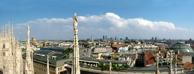 Milan (Région) - Immersion chez le professeur à Milan pour un enfant