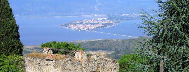 Orbetello - Voyages linguistiques à Orbetello pour un adolescent
