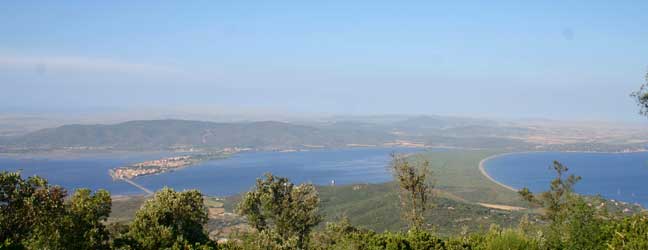 Orbetello - Séjour linguistique à Orbetello pour un étudiant