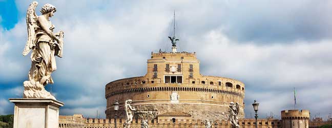 Rome (Région) - Immersion chez le professeur à Rome pour un adulte