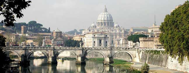 Rome - Séjour linguistique à Rome pour un professionnel