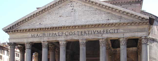 Rome - Ecoles de langues à Rome pour un professionnel