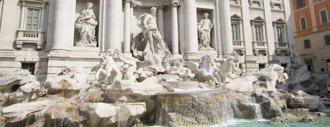 Rome - Séjour linguistique à Rome pour un étudiant
