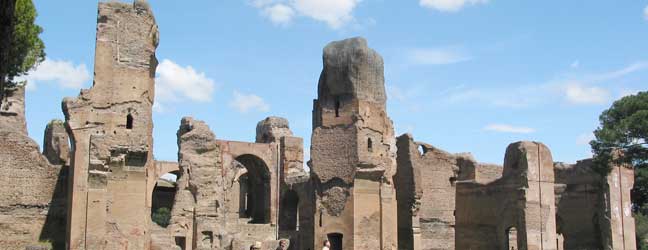 Rome - Séjour linguistique à Rome pour un étudiant