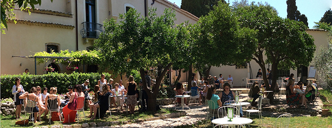 Cours standard (Taormina en Italie)