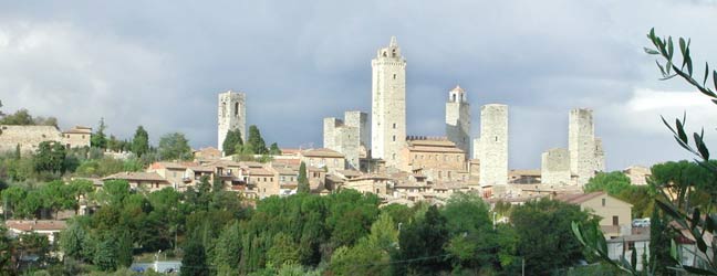 Toscane - Immersion chez le professeur à Toscane pour un senior