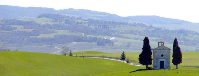 Toscane - Immersion chez le professeur à Toscane pour un étudiant