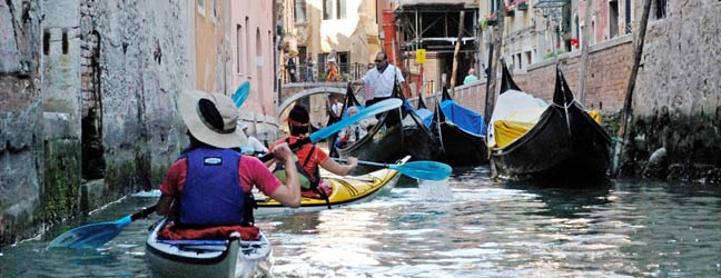 Venise - Camp Linguistique Junior à Venise