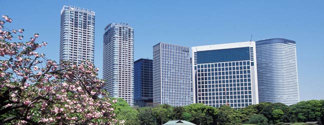 Tokyo - Séjour linguistique à Tokyo