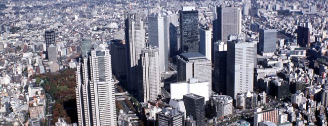 Tokyo - Séjour linguistique à Tokyo pour un étudiant