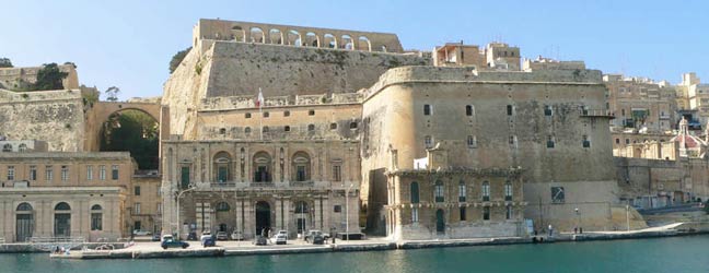Île de Malte - Immersion chez le professeur à l'Île de Malte pour un adolescent