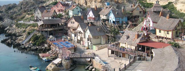 Île de Malte - Immersion chez le professeur à l'Île de Malte pour un adulte