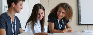 Voyages linguistiques à Malte pour un lycéen - Camp linguistique d’été junior à Salina Bay - Salina