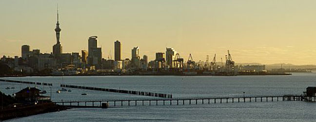 Worldwide School of English pour professionnel (Auckland en Nouvelle Zélande)