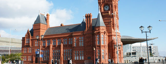 Cardiff - Ecoles de langues à Cardiff pour un lycéen
