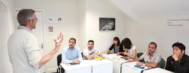 Préparation au FCE - First Certificate in English (Cardiff au Pays de Galles)