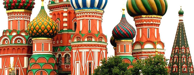 Moscou - Ecoles de langues à Moscou pour un lycéen