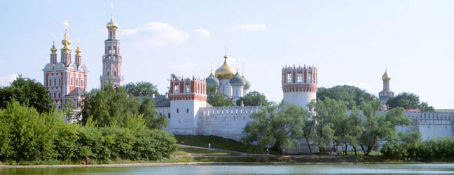 Moscou - Ecoles de langues à Moscou pour un adulte