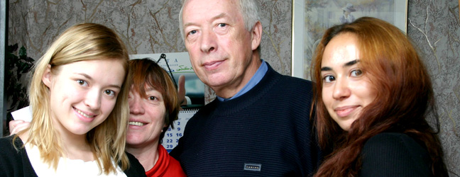 Cours combiné (Moscou en Russie)