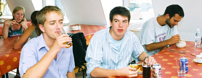 Année d’étude à l’étranger (Saint Petersbourg en Russie)