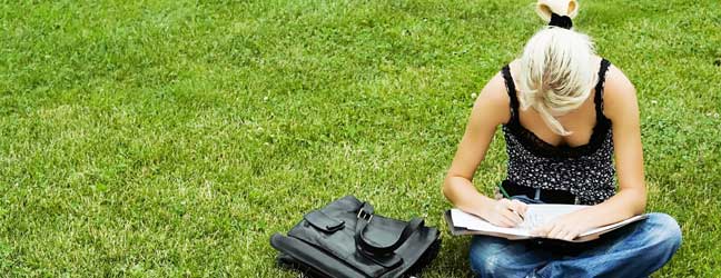 Ecole de langue - Portugais pour un étudiant