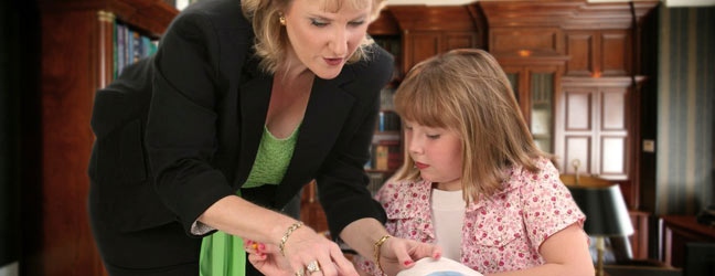 Immersion linguistique en famille - Surrey pour enfant (Surrey en Angleterre)